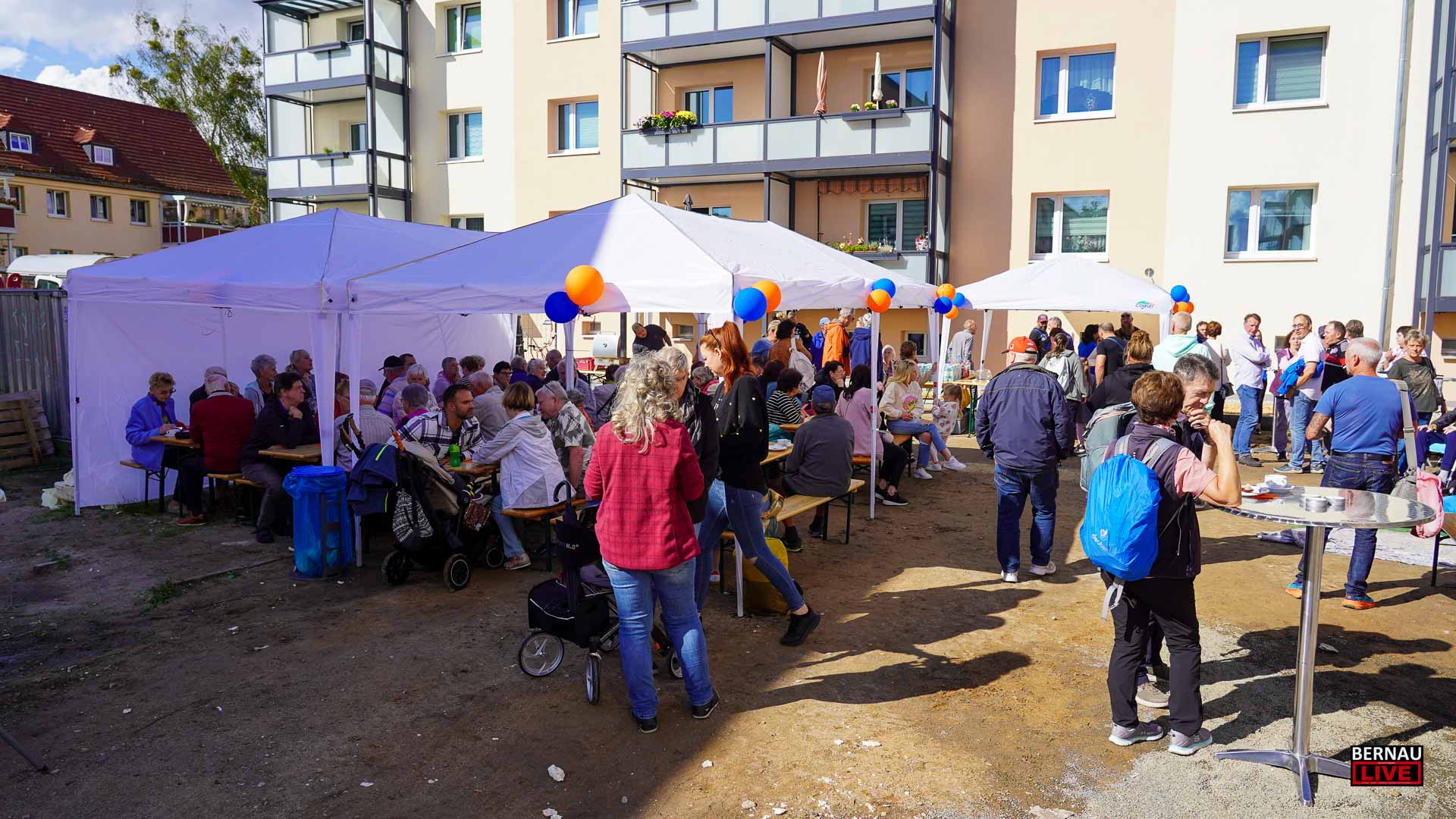 Bernau: Neue Wohnungen im sozialen Wohnungsbau fertiggestellt 5 Bernau LIVE - Dein Stadtmagazin für Bernau bei Berlin