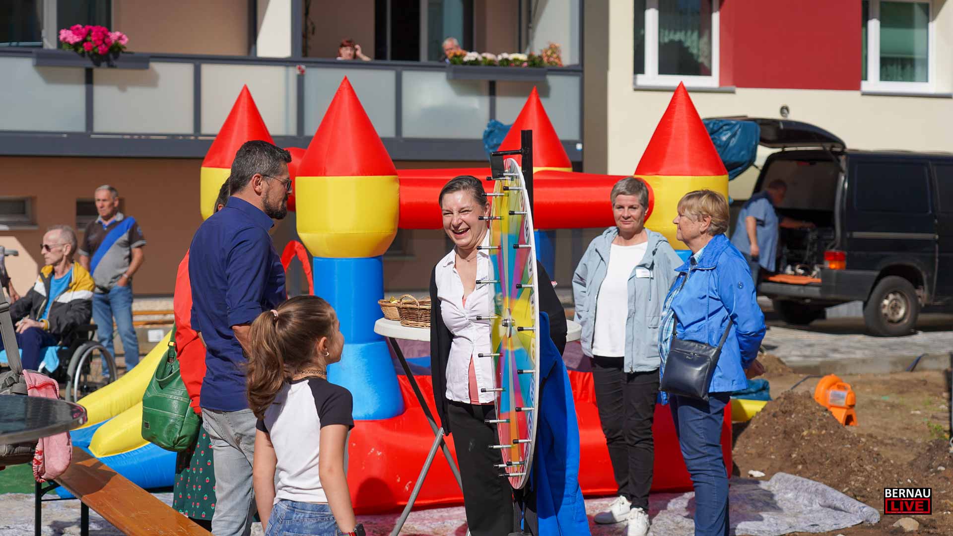 Bernau: Neue Wohnungen im sozialen Wohnungsbau fertiggestellt 4 Bernau LIVE - Dein Stadtmagazin für Bernau bei Berlin