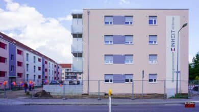 Bernau: 35 neue Wohnungen im sozialen Wohnungsbau fertiggestellt