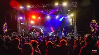 Ausgelassene Stimmung beim 4. BEER NOW OPEN Festival in Bernau