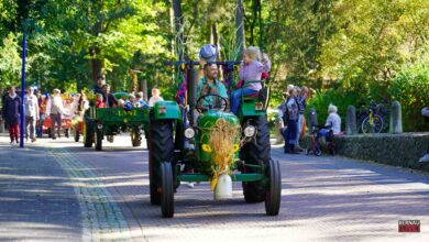 Lobetaler Erntedankfest zog etliche Besucher an