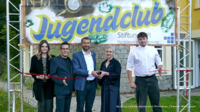 Jugendclub „Villa“: Panketal schafft neuen, zentralen Treffpunkt in Zepernick