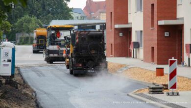Zwischenstand zur "erweiterten Straßenunterhaltung" in Bernau