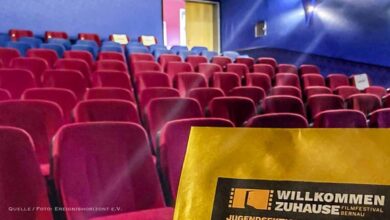 Vorhang auf für das »Willkommen Zuhause« Filmfestival Bernau