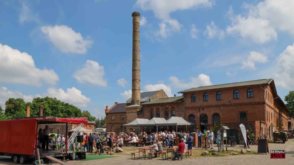 Veranstaltungen und Tipps für das Wochenende in Bernau und Barnim 8 Erntedankfest bei den Bernauer Braugenossen in Börnicke