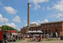 Erntedankfest bei den Bernauer Braugenossen in Börnicke