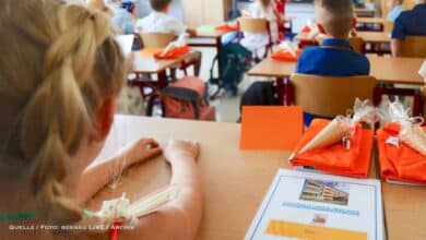 Einschulungen in Bernau - Verantwortung auch für die Stadt Bernau