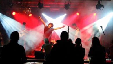 Es wird laut in Biesenthal - Auf zur 22. Rockende Eiche am 6. September