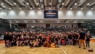 LOK Bernau startete mit Testspiel in die neue Saison