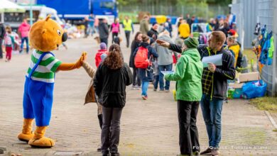 Kreiswerke Barnim öffnen ihre Tore: Tag der offenen Tür in Eberswalde
