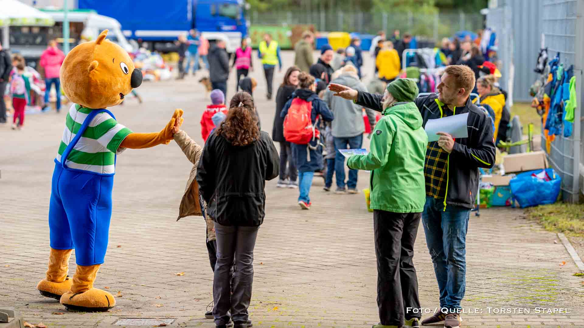 Kreiswerke Barnim öffnen ihre Tore: Tag der offenen Tür in Eberswalde