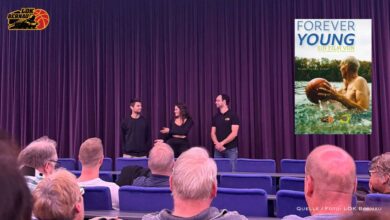 Kinopremiere für FOREVER YOUNG – Forever Lok! in Bernau