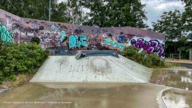 Bernau: Sanierungsarbeiten im Skatepark Rehberge starten Mitte Oktober