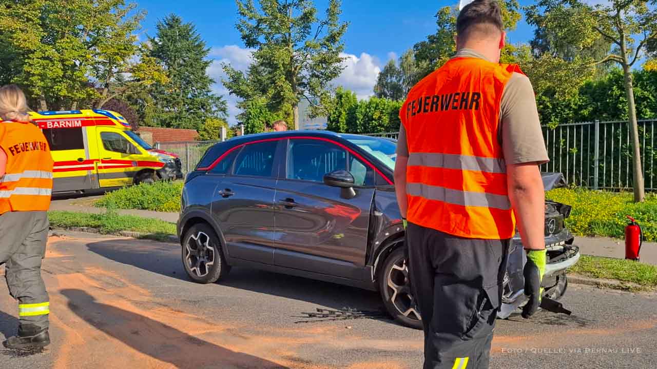 Schwerer Unfall in Basdorf und Zeugenaufruf zu tödlichem Unfall mit Kind in Eberswalde