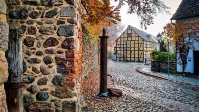 Guten Morgen aus Bernau und einen schönen Donnerstag