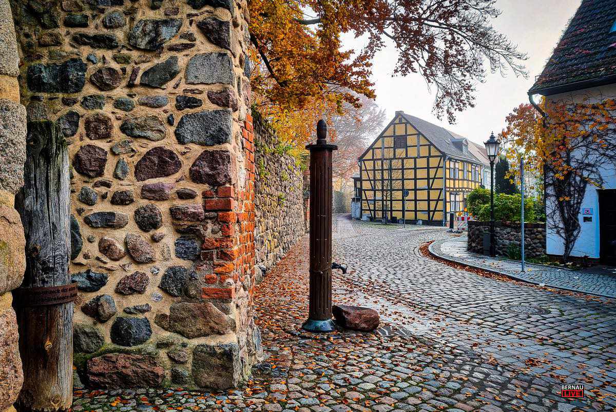 Guten Morgen aus Bernau und einen schönen Donnerstag