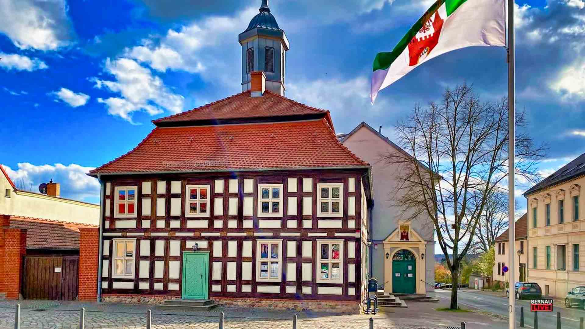 Pläne für neues Flüchtlingsheim in Biesenthal vorerst vom Tisch