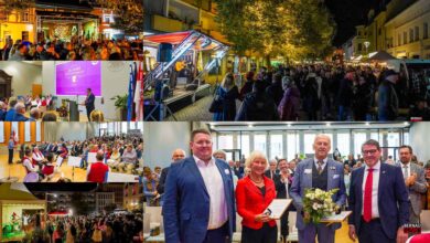 Langes Wochenende in Bernau - zwischen Lokaltour und Festakt zum Tag der Einheit
