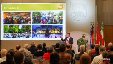 Neubürger-Empfang am 4. November: Bernau lädt in das Neue Rathaus