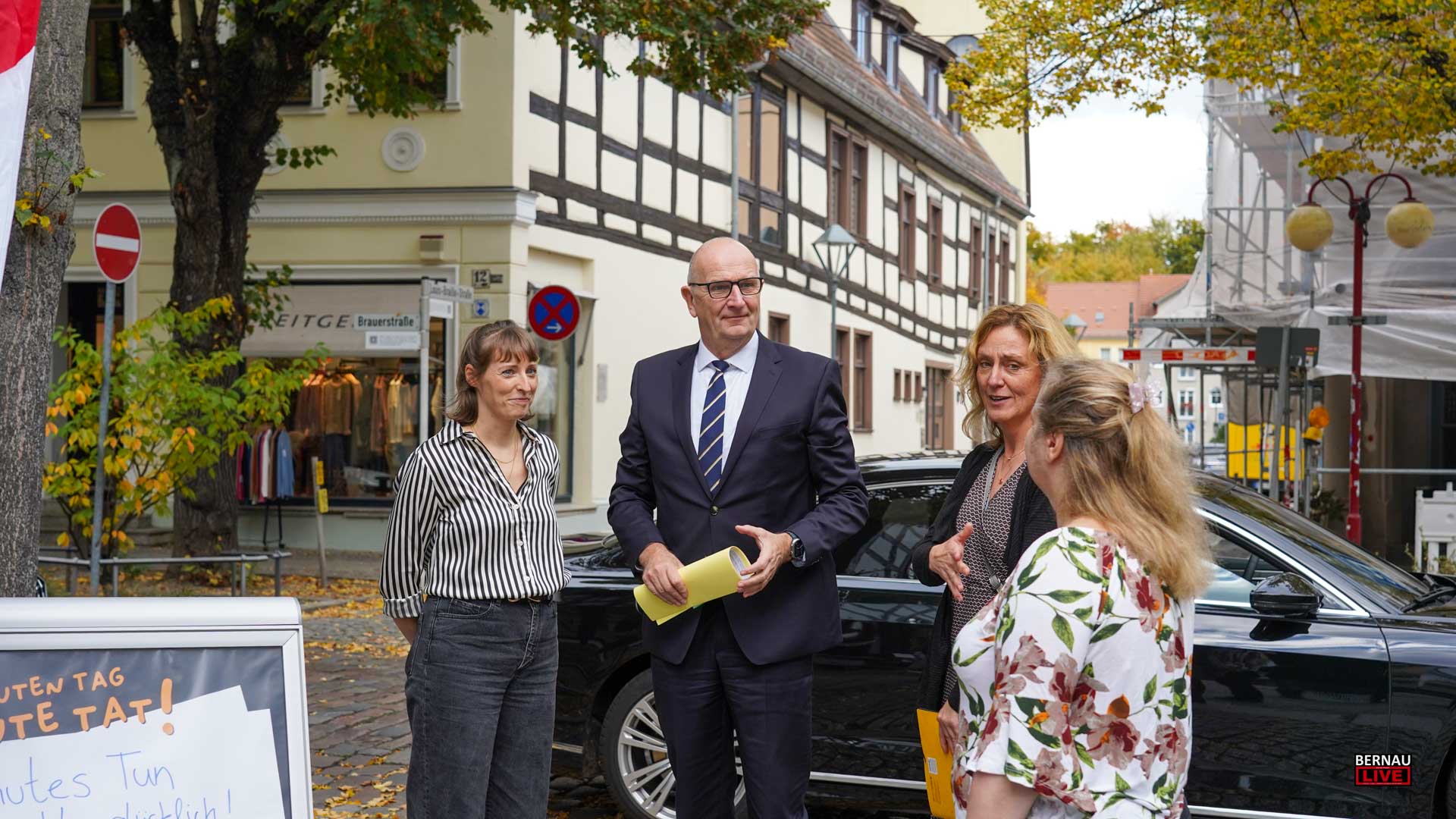 Bernau LIVE - Dein Stadtmagazin für Bernau bei Berlin