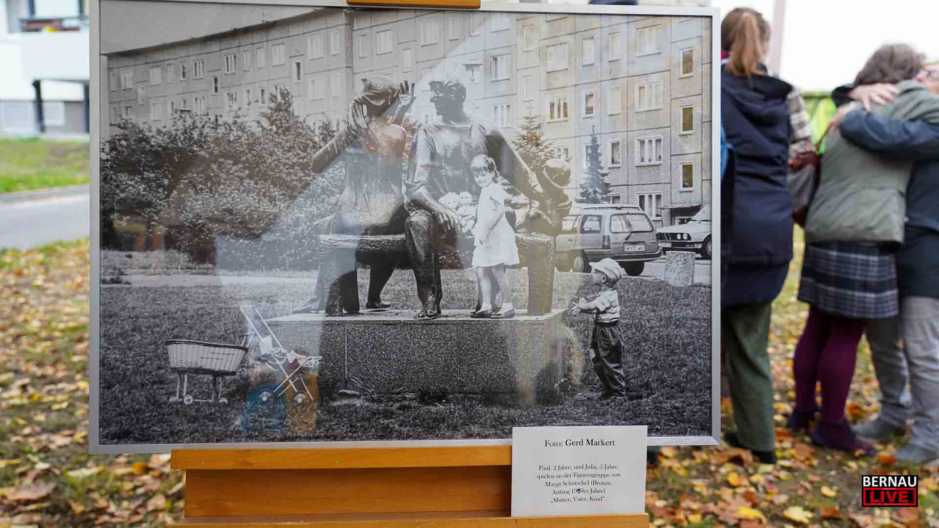 52. Brandenburger FrauenOrt in Bernau eingeweiht - Dank an Margit Schötschel 16 Bernau LIVE - Dein Stadtmagazin für Bernau bei Berlin