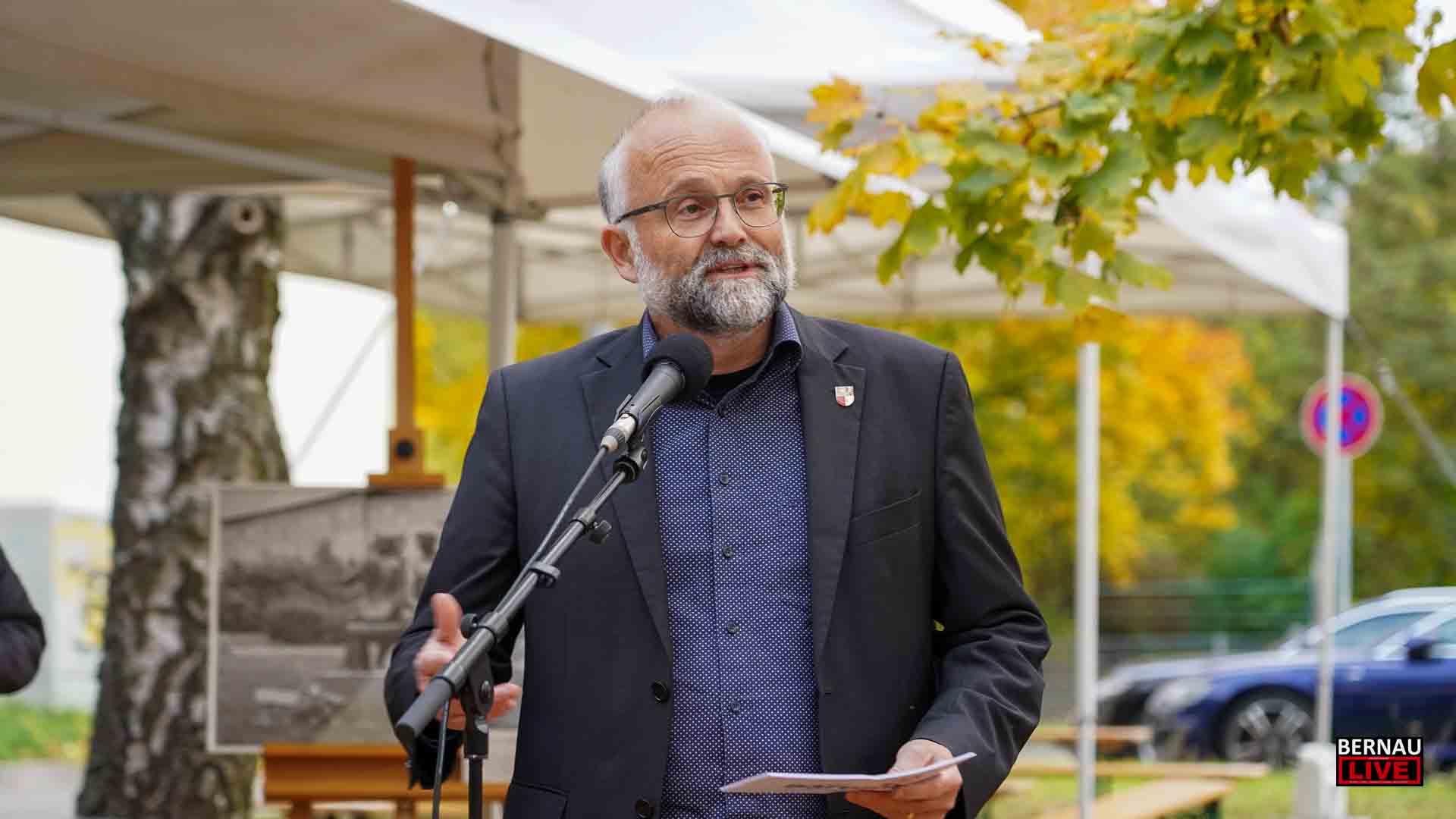 52. Brandenburger FrauenOrt in Bernau eingeweiht - Dank an Margit Schötschel 13 Bernau LIVE - Dein Stadtmagazin für Bernau bei Berlin