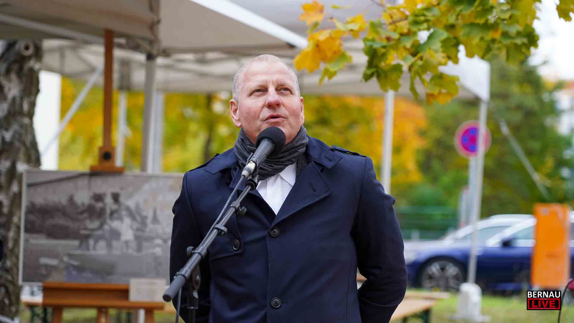 52. Brandenburger FrauenOrt in Bernau eingeweiht - Dank an Margit Schötschel 14 Bernau LIVE - Dein Stadtmagazin für Bernau bei Berlin
