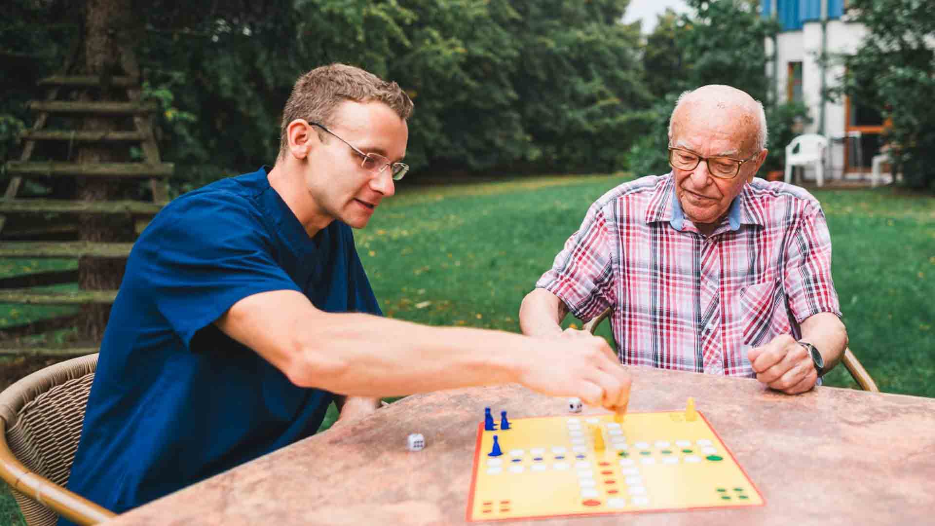 Betreuungsassistent nach Paragraf 87b oder Paragraf 43 (m/w/d) in Bernau OT Lobetal