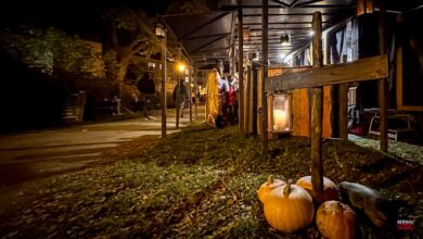 Halloween im Kuelzpark