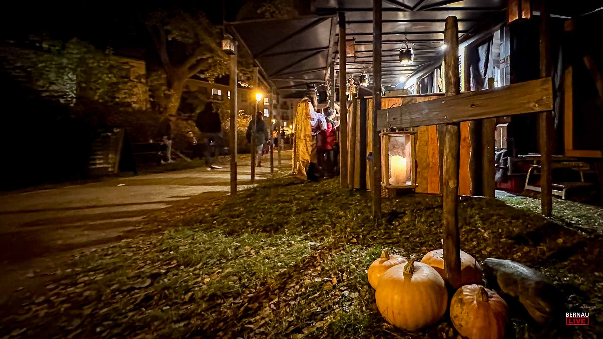 Halloween im Kuelzpark