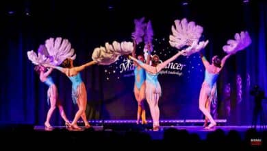Magic Dancer Bernau
