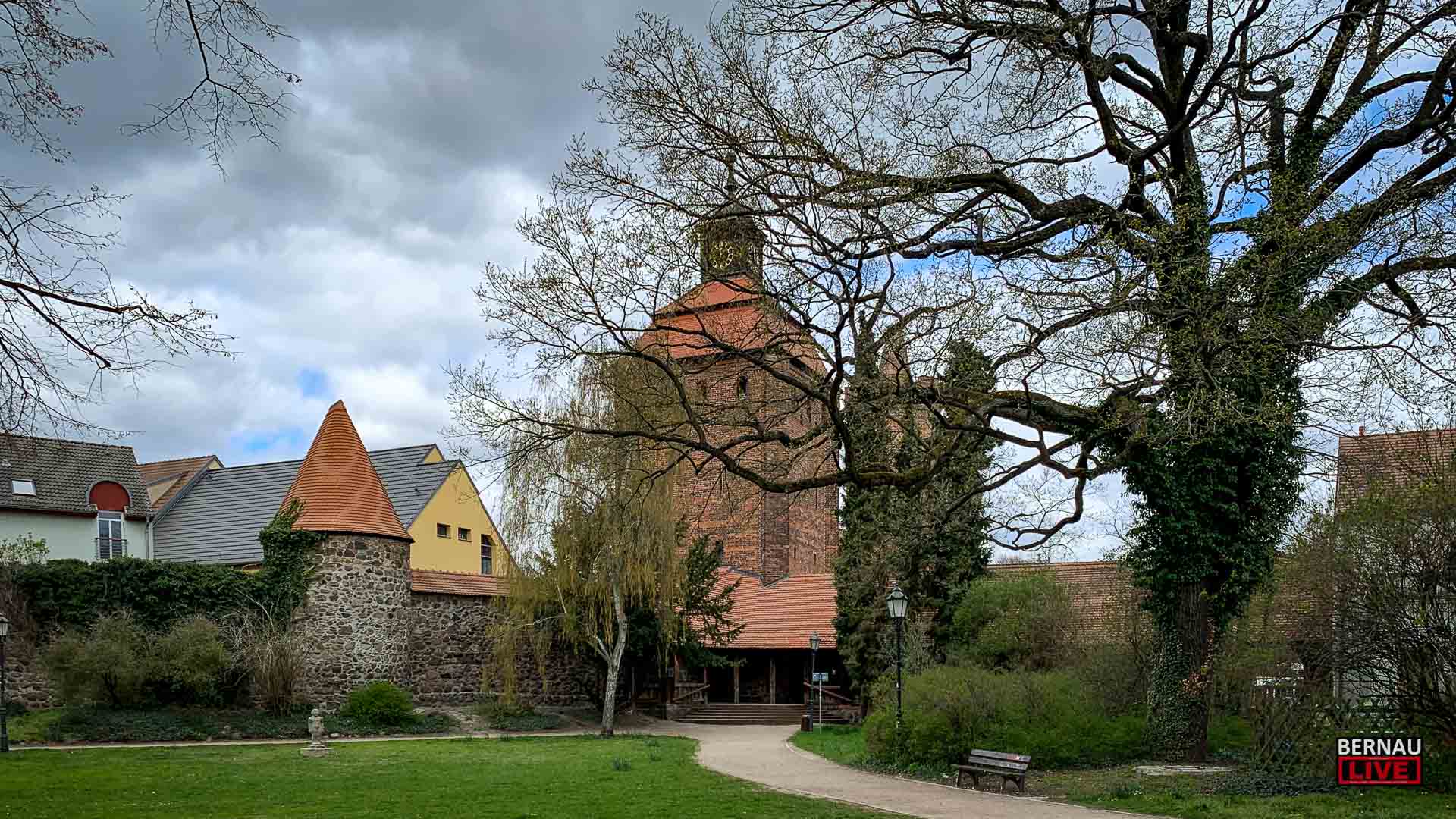 Halloween-Spektakel in Bernau: Külzpark wird für vier Tage zum Grusel-Hotspot