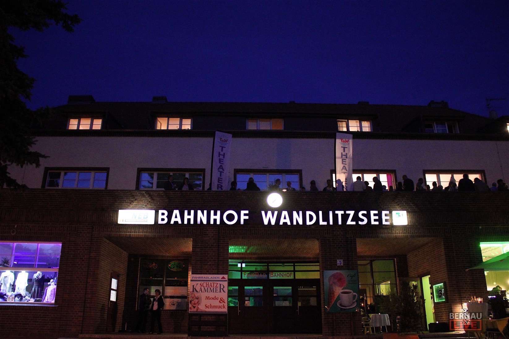 Veranstaltungen und Tipps für das Wochenende in Bernau und Barnim (25. - 26.10.) 4 Bernau LIVE - Dein Stadtmagazin für Bernau bei Berlin