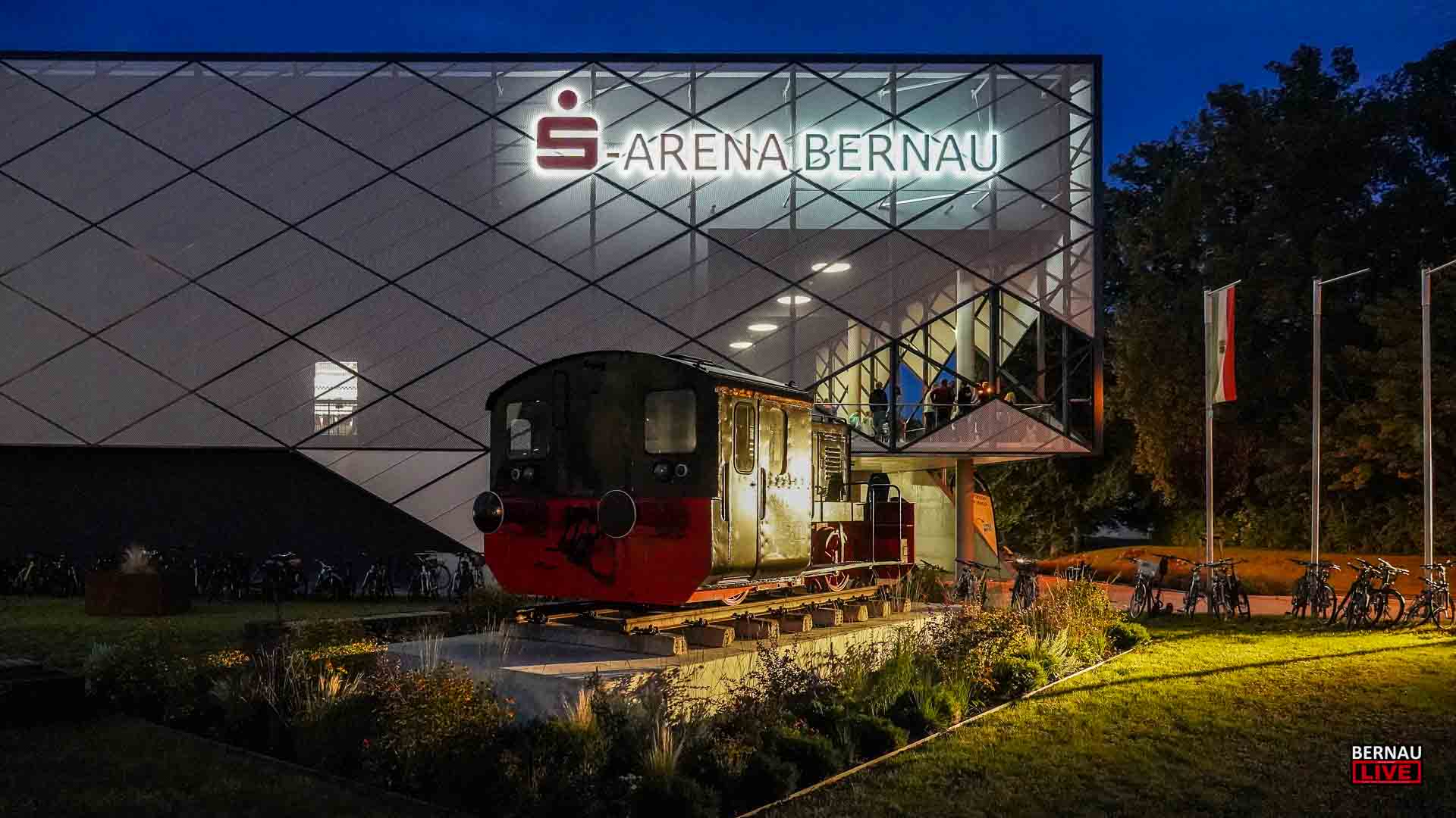 LOK Bernau empfängt EN Baskets Schwelm zum Doppelspieltag in Bernau