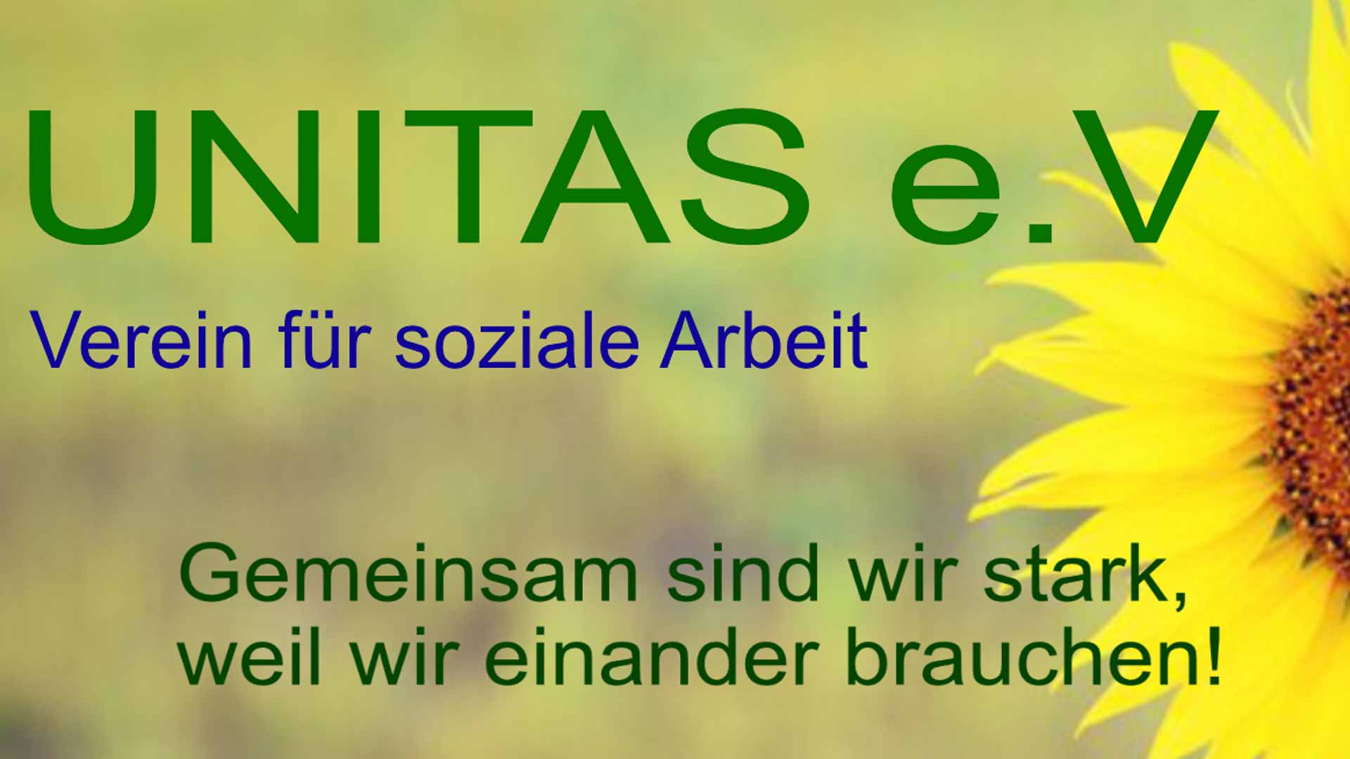 Arbeiten im Herzen von Bernau: Wohnstättenleiter (m/w/d) gesucht
