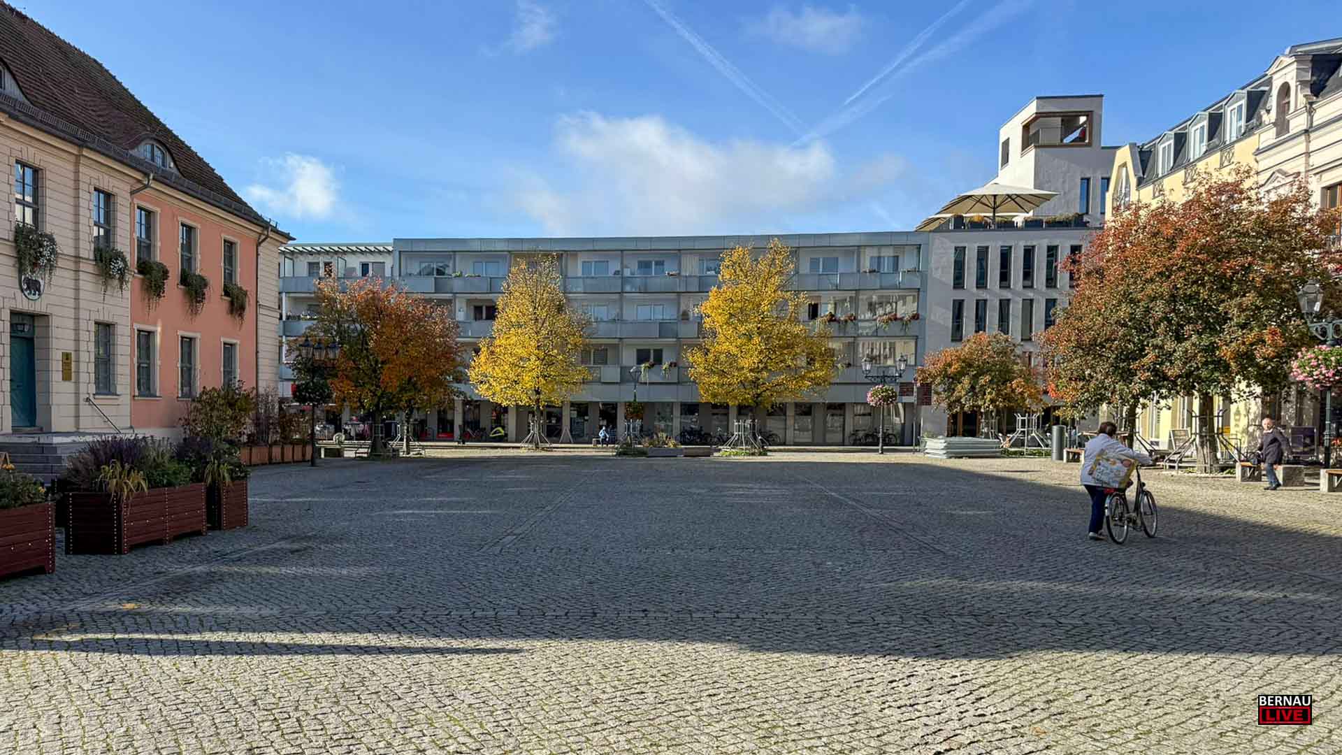 Bernau LIVE - Dein Stadtmagazin für Bernau bei Berlin