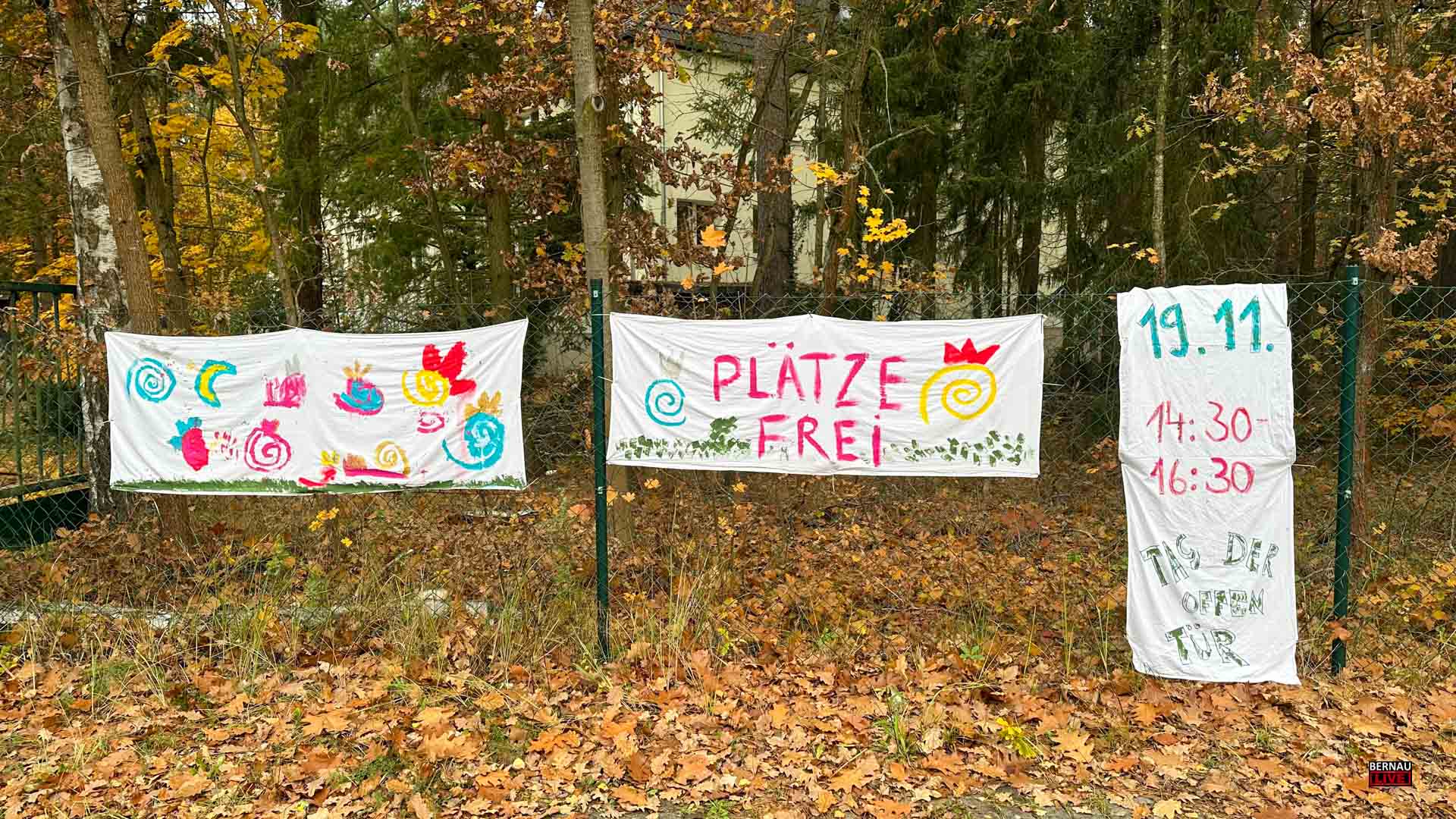 Drohende Schließung der Kita Schneckenkönig in Bernau - Eltern und Träger kämpfen 3 Drohende Schließung der Kita Schneckenkönig in Bernau - Eltern und Träger kämpfen