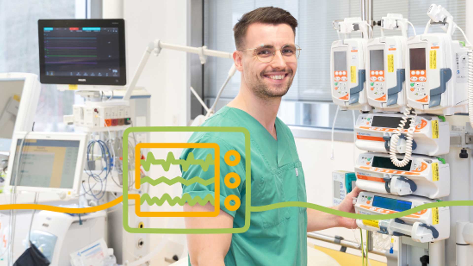 Pflegefachfrau/Pflegefachmann (m/w/d) auf der IMC im Immanuel Klinikum Bernau