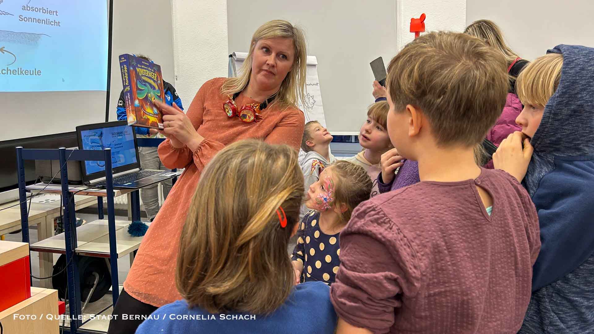 LeseKlang-Literaturfest in Bernau begeistert fast 900 Bücherfreunde!