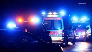 Bernau: Schwerer Verkehrsunfall unter Alkohol im Kreisverkehr B273/L304