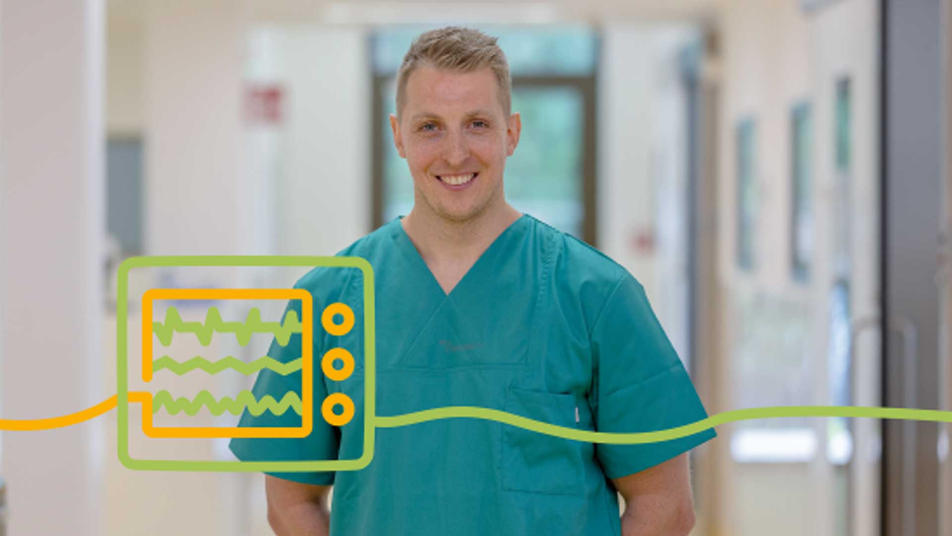 Ausbildung mit Zukunft – Pflegefachfrau/Pflegefachmann im Immanuel Klinikum Bernau