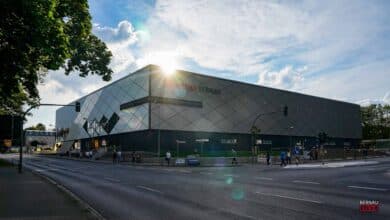 Ballettmärchen "Der Nussknacker" in der Sparkassen-Arena Bernau