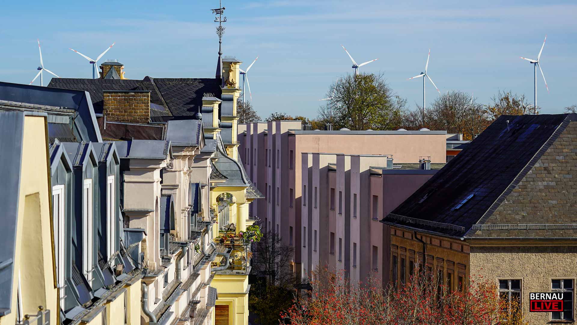 Guten Morgen, Bernau LIVE wünscht einen schönen Freitag