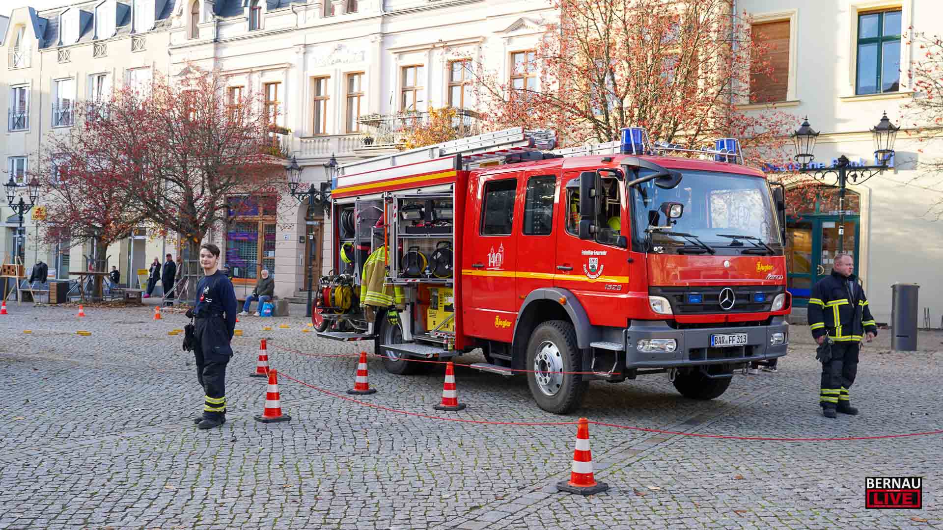 Funkeln im Dunkeln: Aktionstag schließt Aktionswochen in Bernau ab 15 Bernau LIVE - Dein Stadtmagazin für Bernau bei Berlin