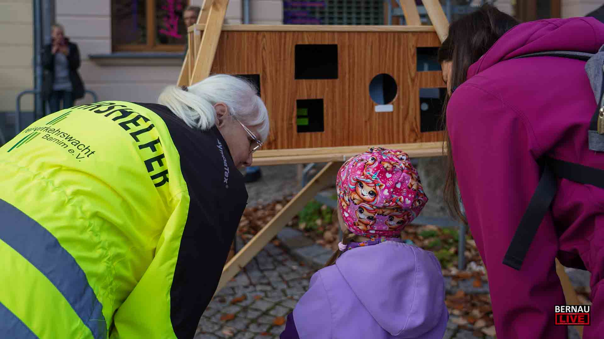 Funkeln im Dunkeln: Aktionstag schließt Aktionswochen in Bernau ab 14 Bernau LIVE - Dein Stadtmagazin für Bernau bei Berlin