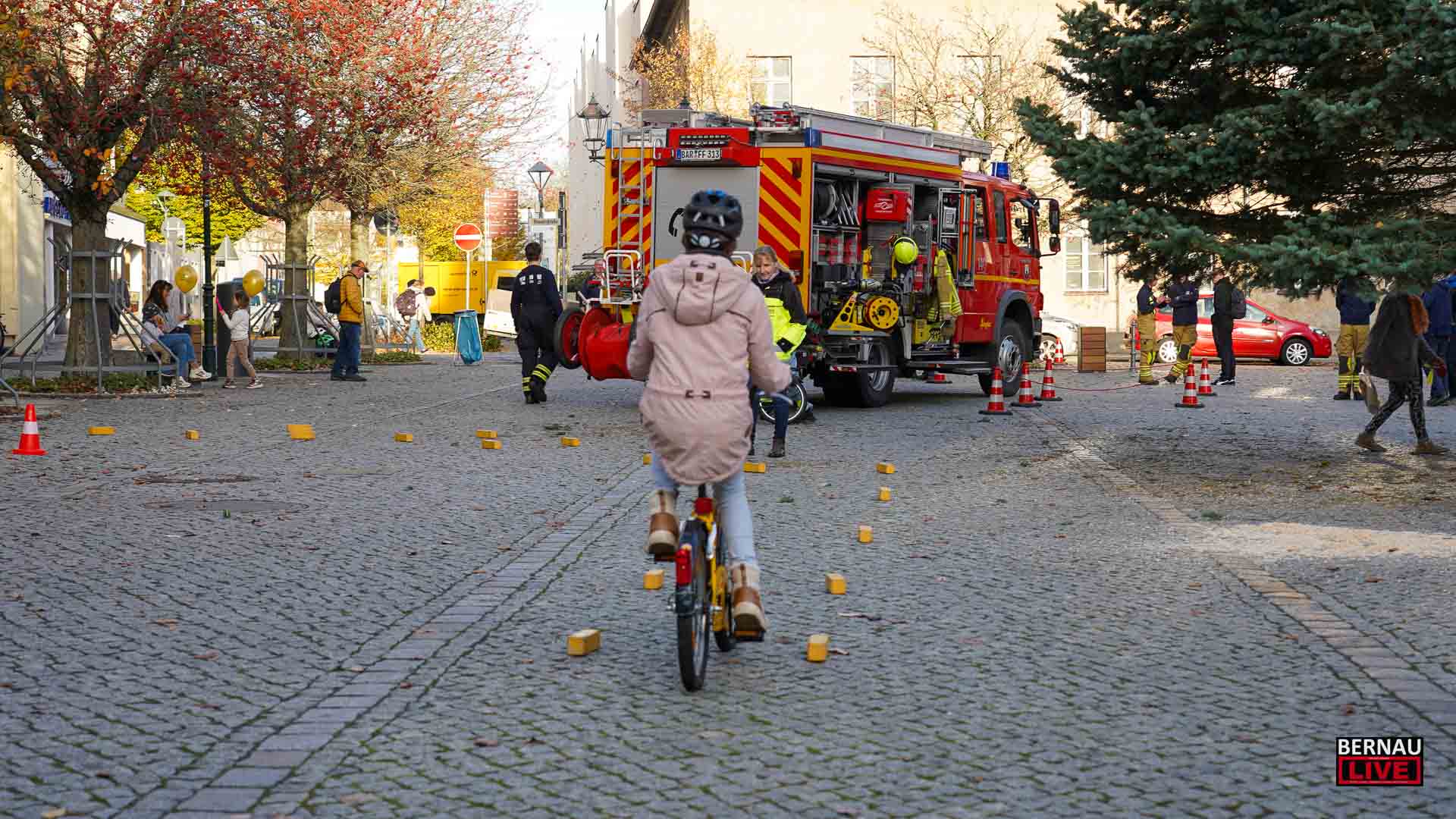 Funkeln im Dunkeln: Aktionstag schließt Aktionswochen in Bernau ab 4 Bernau LIVE - Dein Stadtmagazin für Bernau bei Berlin