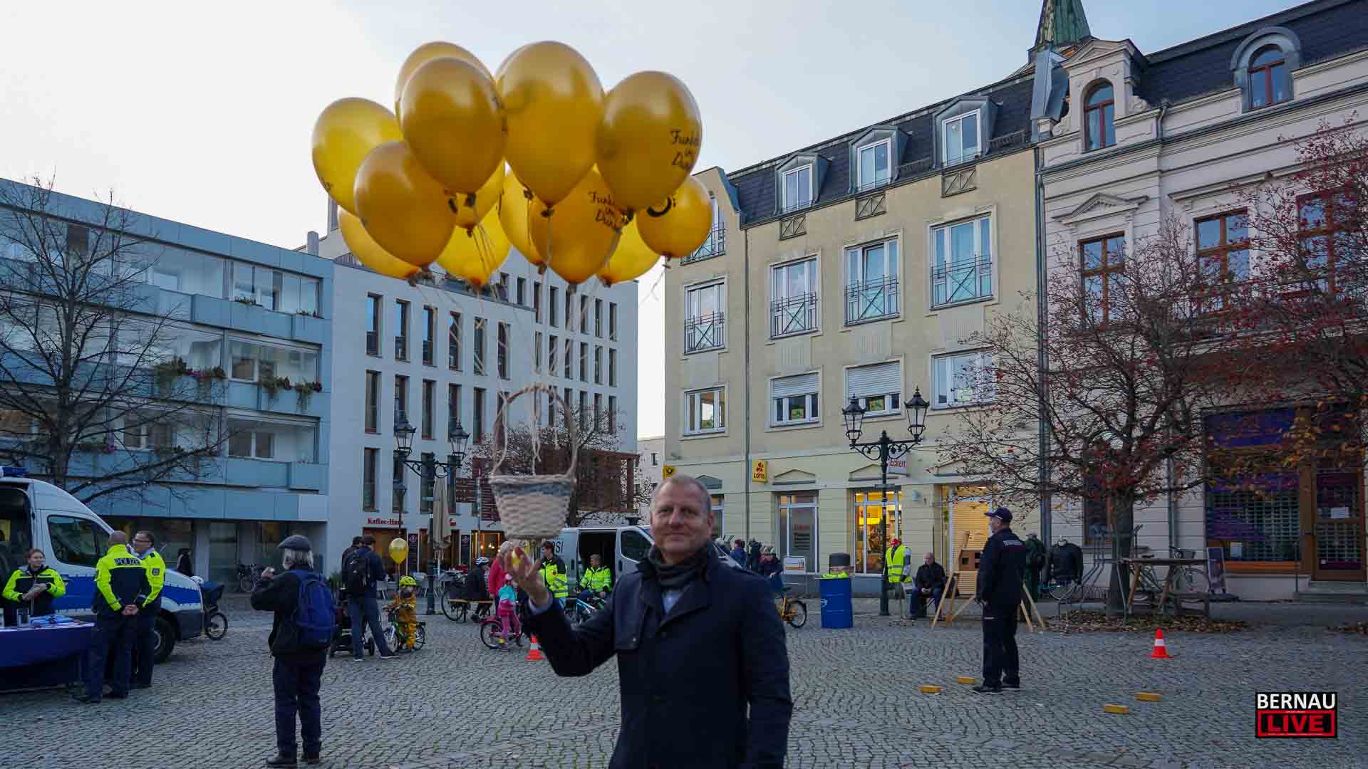 Funkeln im Dunkeln: Aktionstag schließt Aktionswochen in Bernau ab 10 Bernau LIVE - Dein Stadtmagazin für Bernau bei Berlin