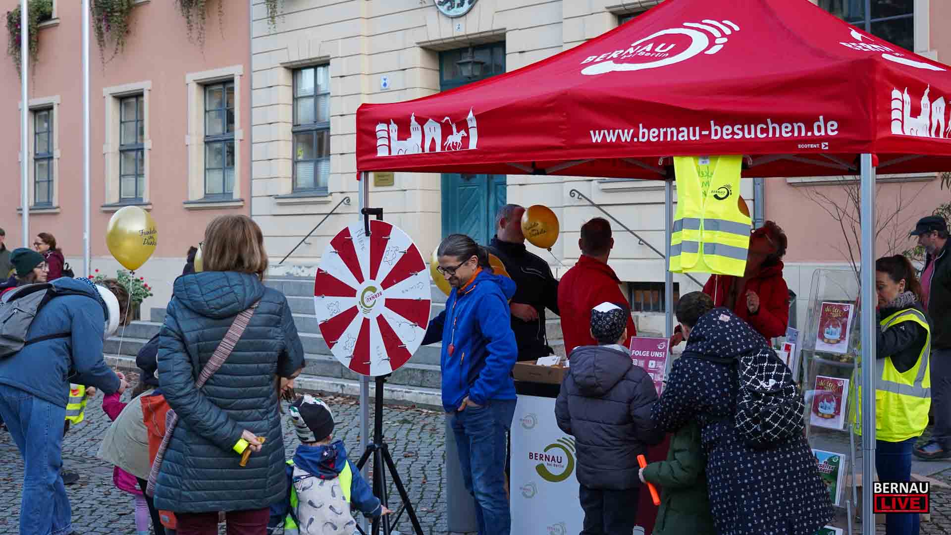 Funkeln im Dunkeln: Aktionstag schließt Aktionswochen in Bernau ab 9 Bernau LIVE - Dein Stadtmagazin für Bernau bei Berlin
