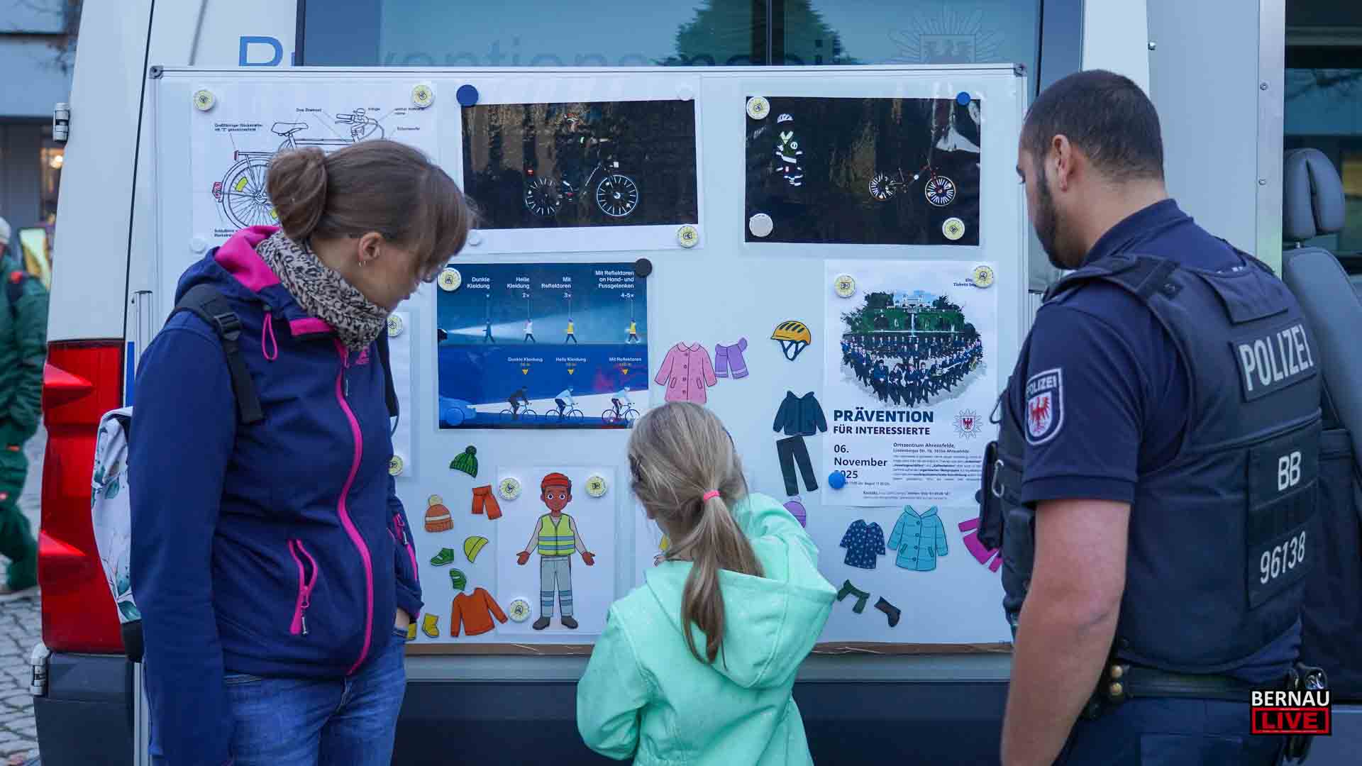 Funkeln im Dunkeln: Aktionstag schließt Aktionswochen in Bernau ab 5 Bernau LIVE - Dein Stadtmagazin für Bernau bei Berlin