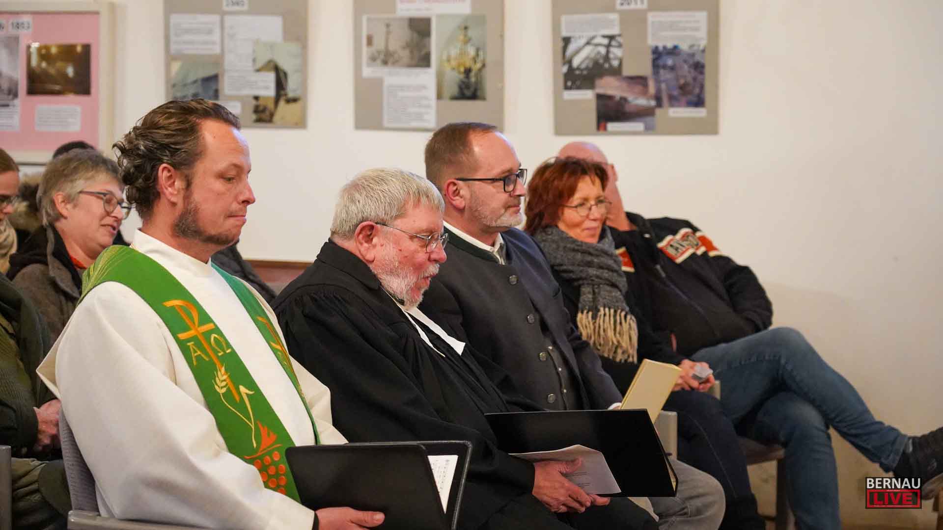 Festliche Hubertusmesse im Bernauer Ortsteil Ladeburg 10 Bernau LIVE - Dein Stadtmagazin für Bernau bei Berlin
